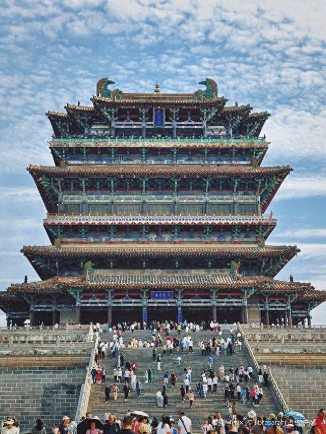 登鹳雀楼：穿越时空，领略历史与文化之美