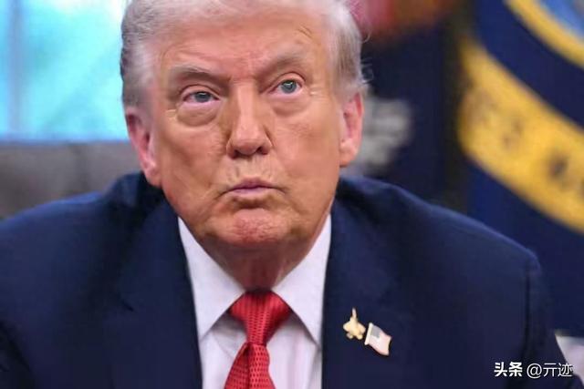 美国越来越难，特朗普被逼到墙角，想中国拉他一把，中国强势表态