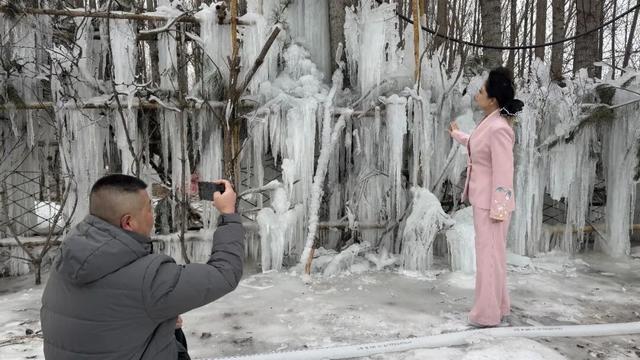 太美啦！一起解锁长治水晶秘境！