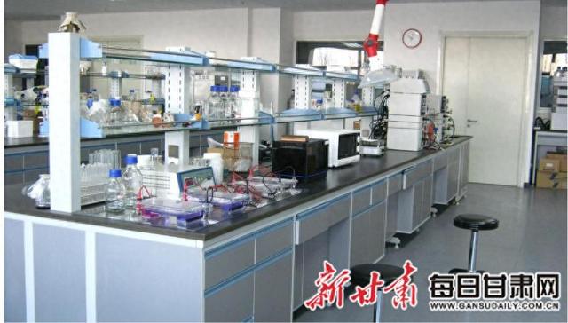 【2025质量甘肃行】国家级认证！兰标生物“黑科技”藏着民生密码