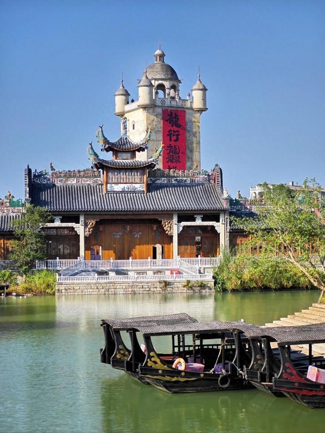 广州没想到，东莞没想到，江门就这么稳稳地出圈了！