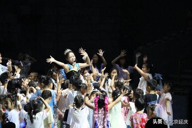 延庆夏日新体验~《梦华·长城》暑期焕新