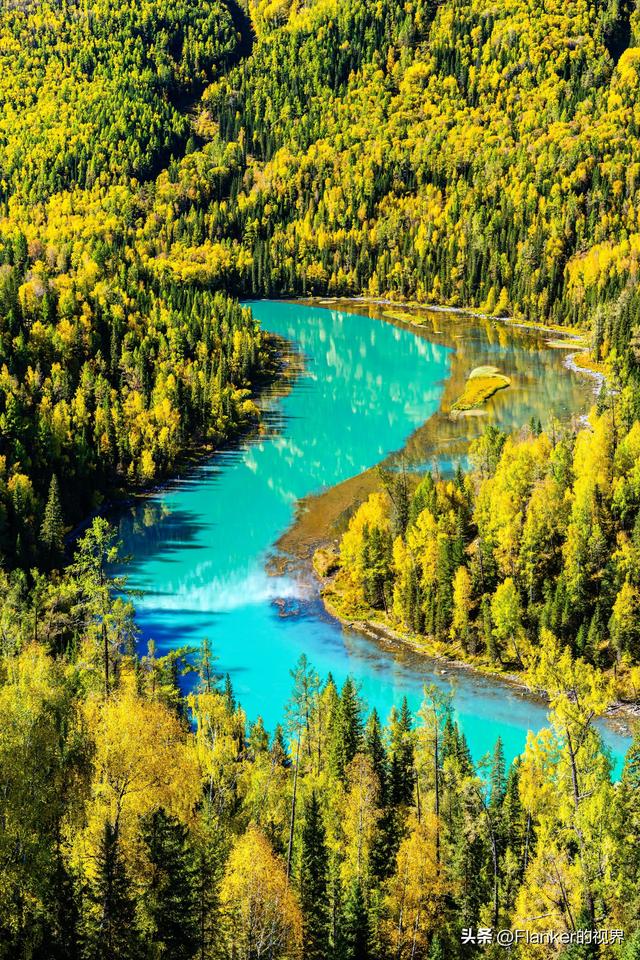 我的阿勒泰之旅(1)