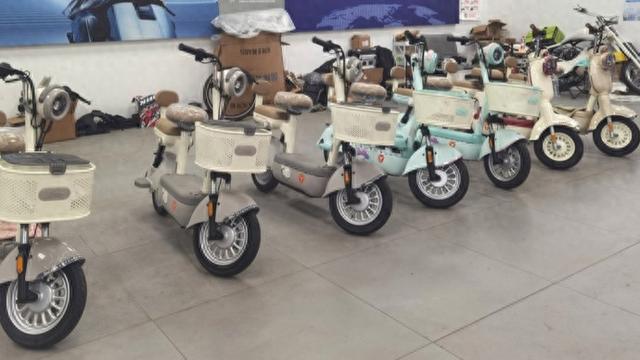 “小电驴”新国标落地首周，和网传的很不一样