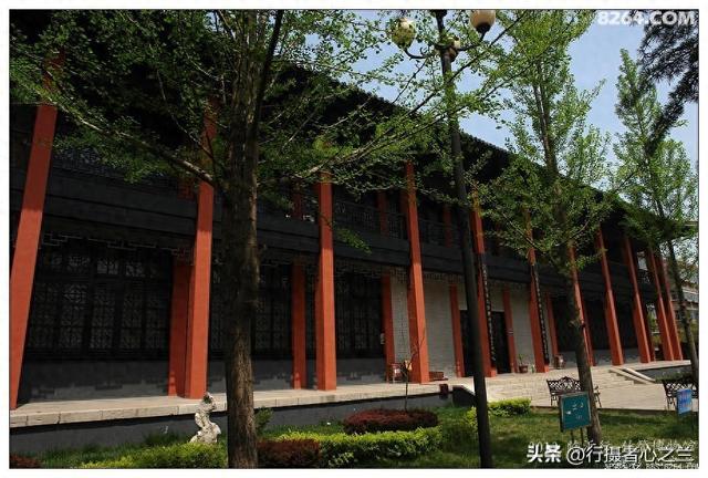山东行游影记（52）—银雀山汉墓竹简博物馆（三）