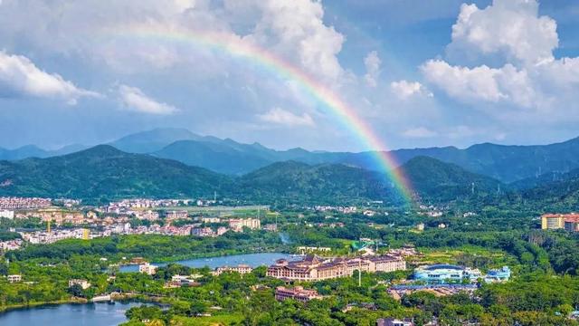 “信用+文旅”，赋能环南昆山—罗浮山引领区（增城）建设