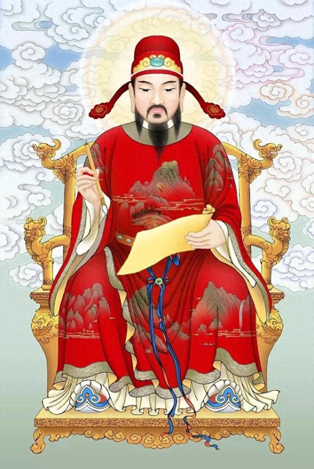 文曲星是什么神仙（文曲星是一位什么样的神仙）