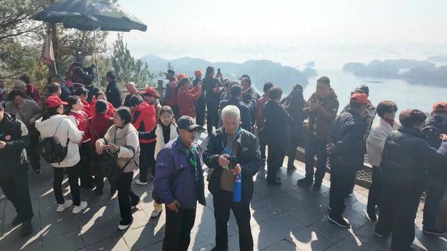 热气腾腾！千岛湖旅游的冬日答卷，亮了！
