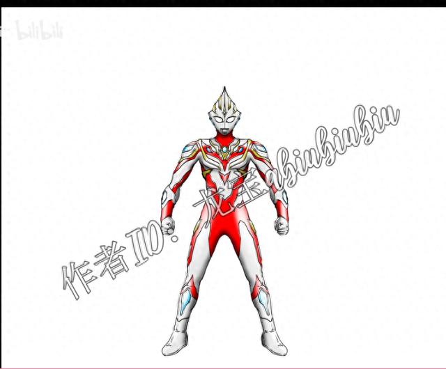 奥特曼之盖亚（新生代盖亚奥特曼）