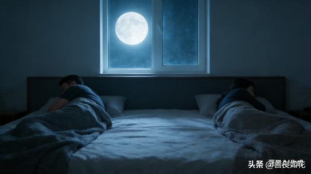 婚姻里最痛的，是两个人的孤独