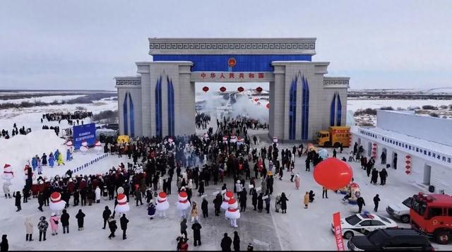 界河冰钓聚四海宾朋 全域全季绘振兴画卷——呼伦贝尔以冰雪盛宴激活文旅融合新动能