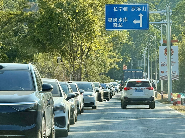 降温挡不住出游热！218最美旅游公路元旦假期人气拉满