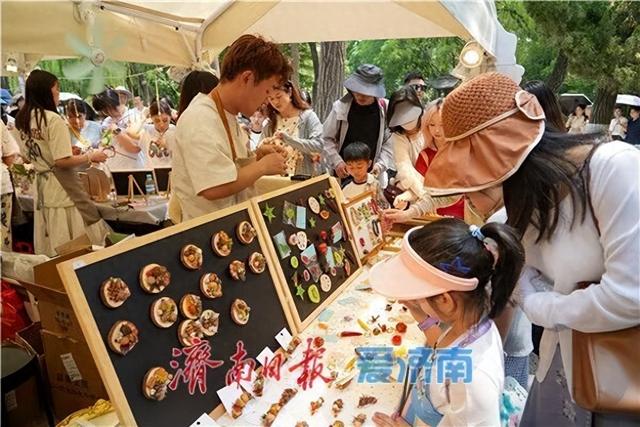 游玩好去处！天下第一泉风景区国庆游园会与趵突泉金秋菊展即将开场！