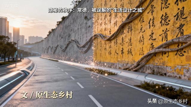 隐秘的秩序：常德，被误解的“生活设计之城”