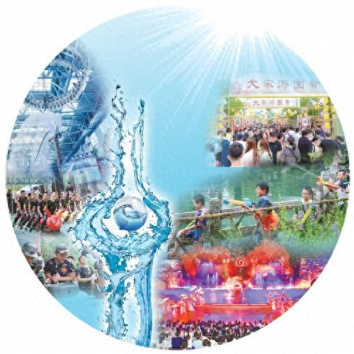 济南暑期旅游火爆出圈 研学、泉水、家庭游成顶流关键词