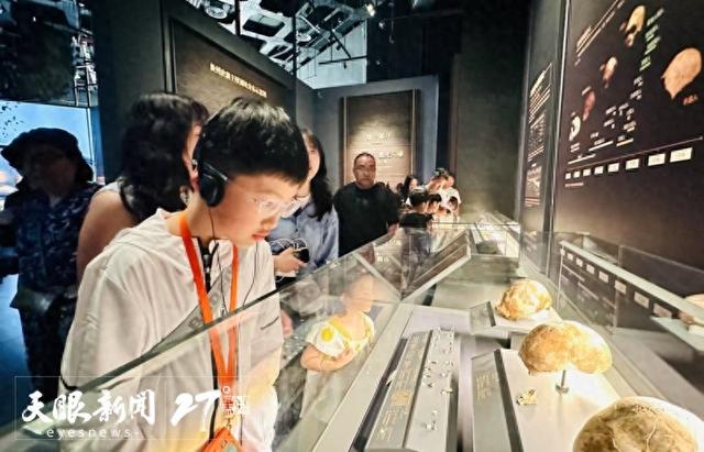 凭借特色展览、创新活动与贴心服务 贵州公共文化场馆成热门打卡地
