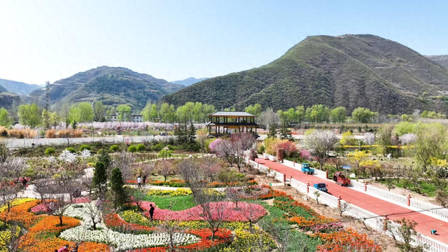 漳县：“美丽经济”带火全域旅游