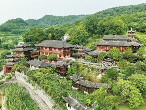 【村里有个馆】“溪上”傩面，巫风楚韵拂山野