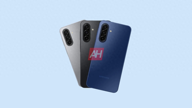 全球最畅销安卓手机继任者：三星Galaxy A17宣传图和规格曝光