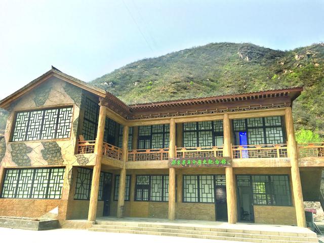 【铭记历史 缅怀先烈】烽火铸丰碑 薪火谱新篇——走进梁家寨革命历史纪念馆