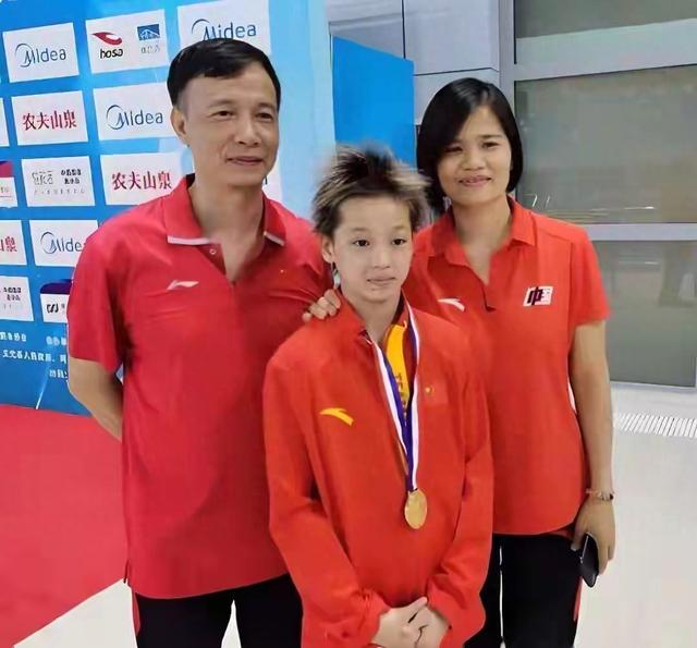 陈芋汐也没料到，结束全运会赛程的全红婵，却走上了另一条新路