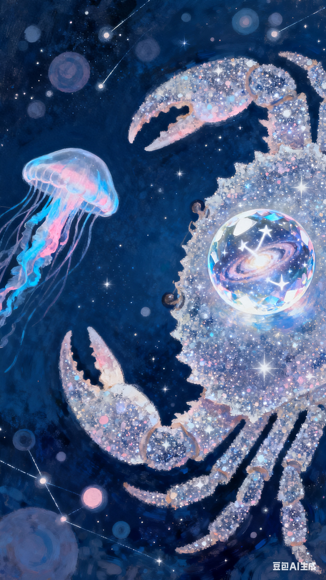 巨蟹座：将有“两位贵人”来找你，千载难逢，最好看一眼！