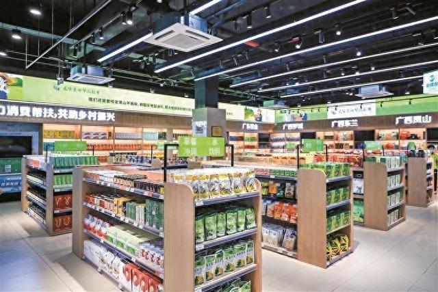 集团优化（龙华建设集团三个优化让山货变成高品质圳品）