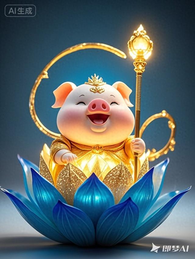 亥猪：12月上旬要“出事”了！不是中奖，不是升职，核心在“人”