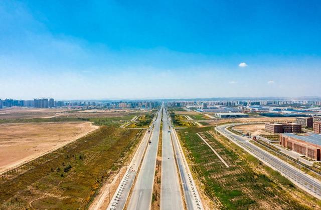 不得了！甘肃兰州新区被国家 “点名	”，将以中国之名惊艳全球！