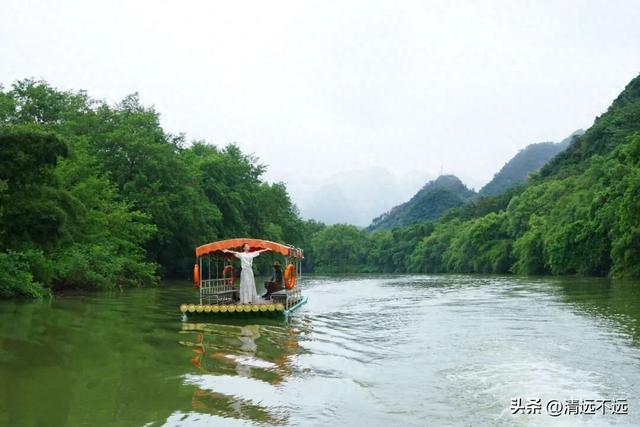 冬日避世指南｜躲进广东的“小桂林”，山水为炉，温暖一季