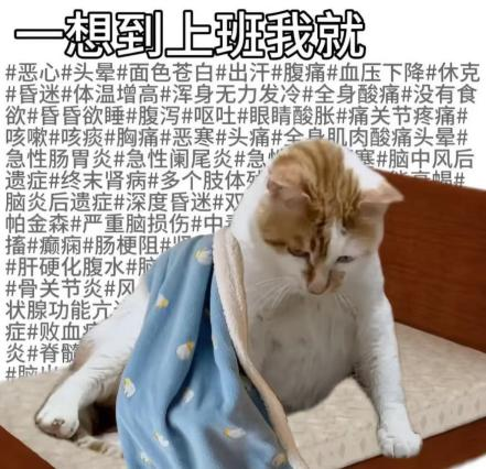 不是在上班的路上吗？怎么到雅安了~