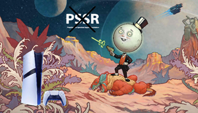 高优化的游戏（PS5 Pro优化被嫌弃天外世界2被迫改用TSR优化）