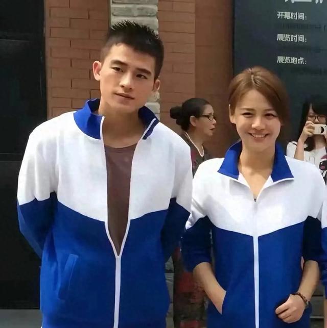 昔日的金童玉女，今朝各奔前程，双双没有把握住，真的太可惜了