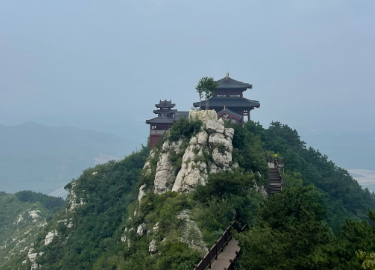 读城记|凤凰山秋语