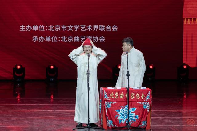 首次举办新喜剧样态+相声展演，2025小剧场青创计划双专场落幕