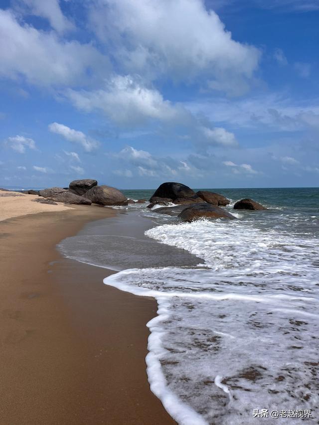 海南环岛旅行20多天，我找到了比三亚更“海南”的地方！