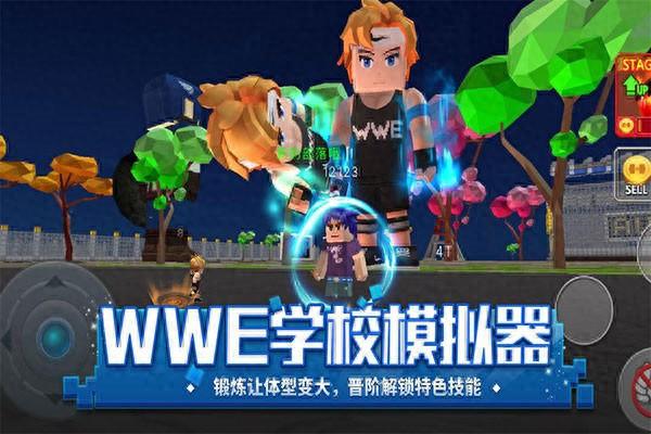 战争方块塔破解版（方块堡垒沙盒类）