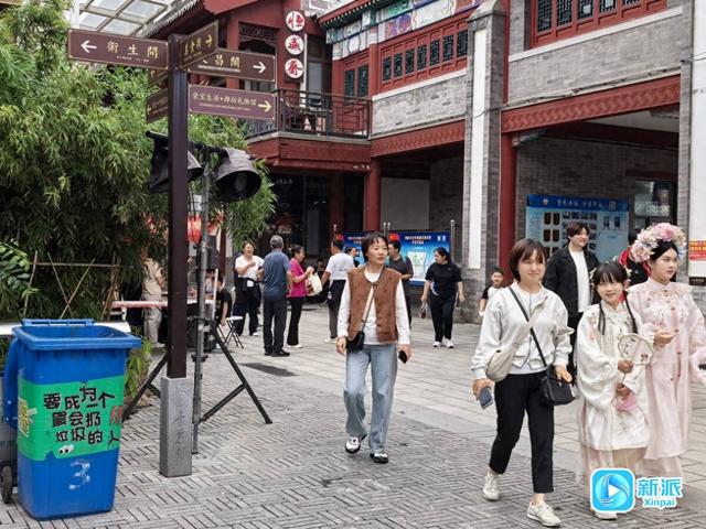 文明旅游 | 多措并举，让游客感受潍坊温度