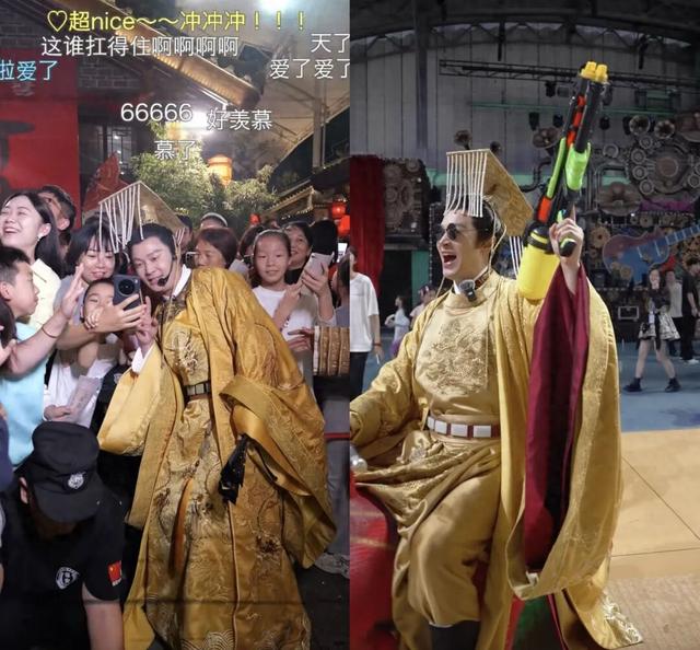 排队5小时，互动3分钟，年轻人流行“调戏”景区NPC