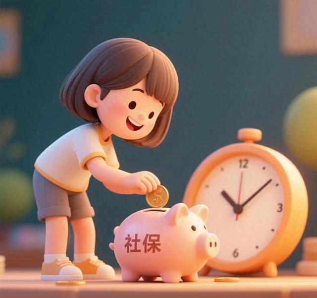 50岁后社保怎么交最划算？这三个关键操作直接影响你的退休待遇！