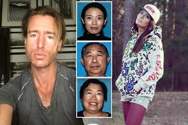 18年，山东夫妇到美国帮女儿带孩子，5年后连带女儿遭洋女婿杀害