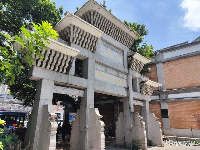 广州古城探秘，漫步惠吉东西历史街区，曾经羊城的小资街