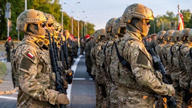 闹崩了！移民争端引爆矛盾，波兰派兵硬刚德国，边境线秒变火药桶