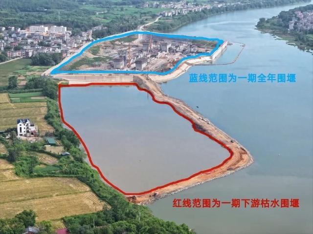 项目概算总投资约37.61亿元！昌江航道提升工程有了新进展