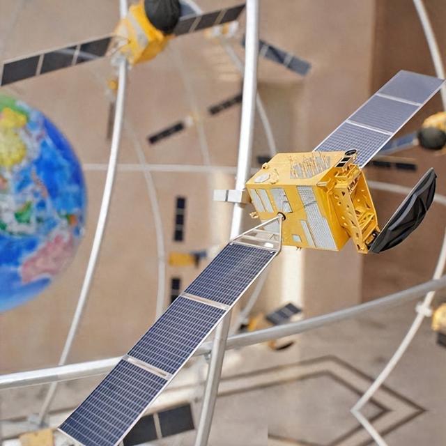 美国智库曾报告：中国在GPS定位、侦察和反卫星能力方面领先美国