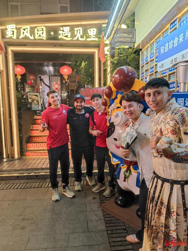 同比增长72.5%！成都世运会带火入境游