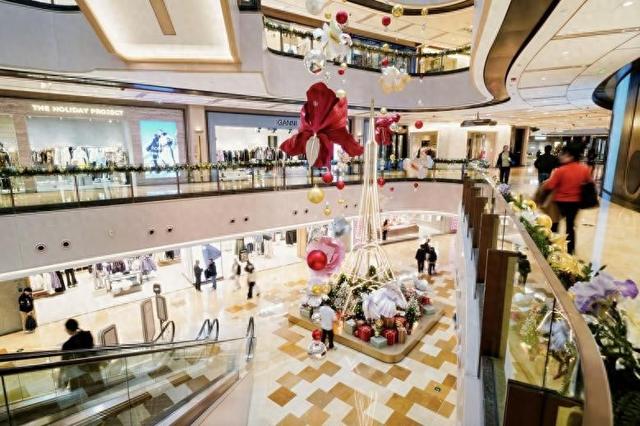 双城对话共筑文化盛景 兴业太古汇开启2025冬日活动季