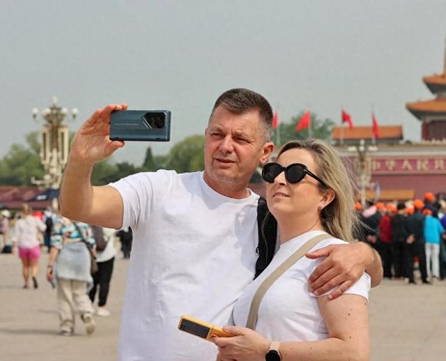 2025，他们来中国了