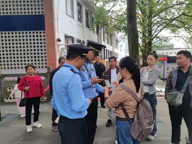 诚信相伴 乐游江西 | 井冈山市：塑信用之魂 筑品质之核 绘融合之美