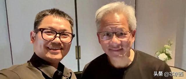 与黄仁勋对谈90分钟：54问无所不谈，夸雷军，赞华为，点名蔚小理